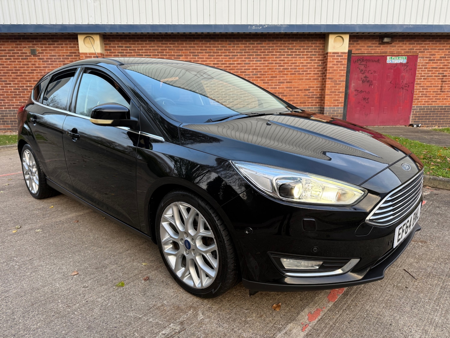 Used Ford Focus 2014 for sale - 76710040: Photo 1