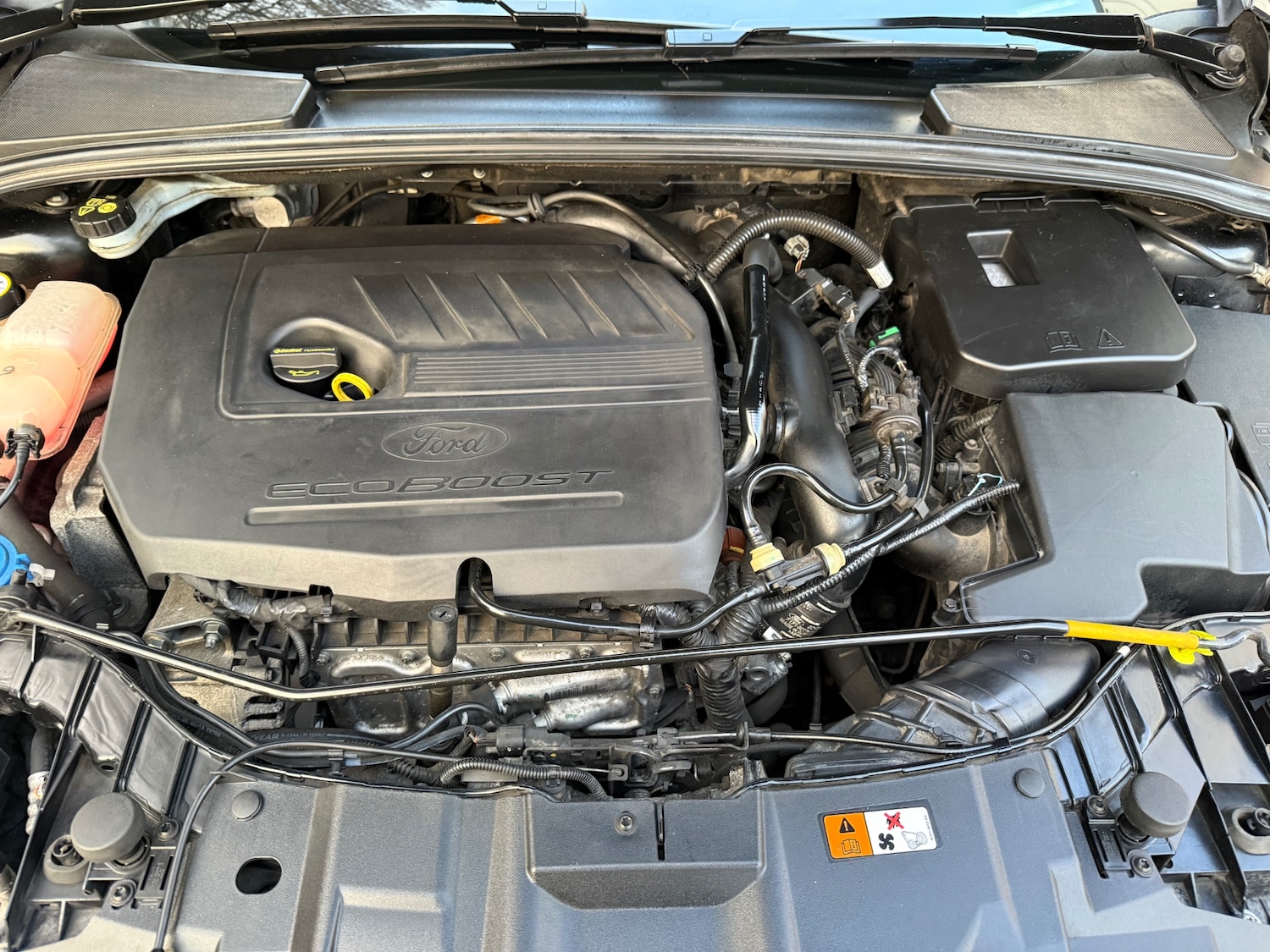 Used Ford Focus 2014 for sale - 76710040: Photo 24