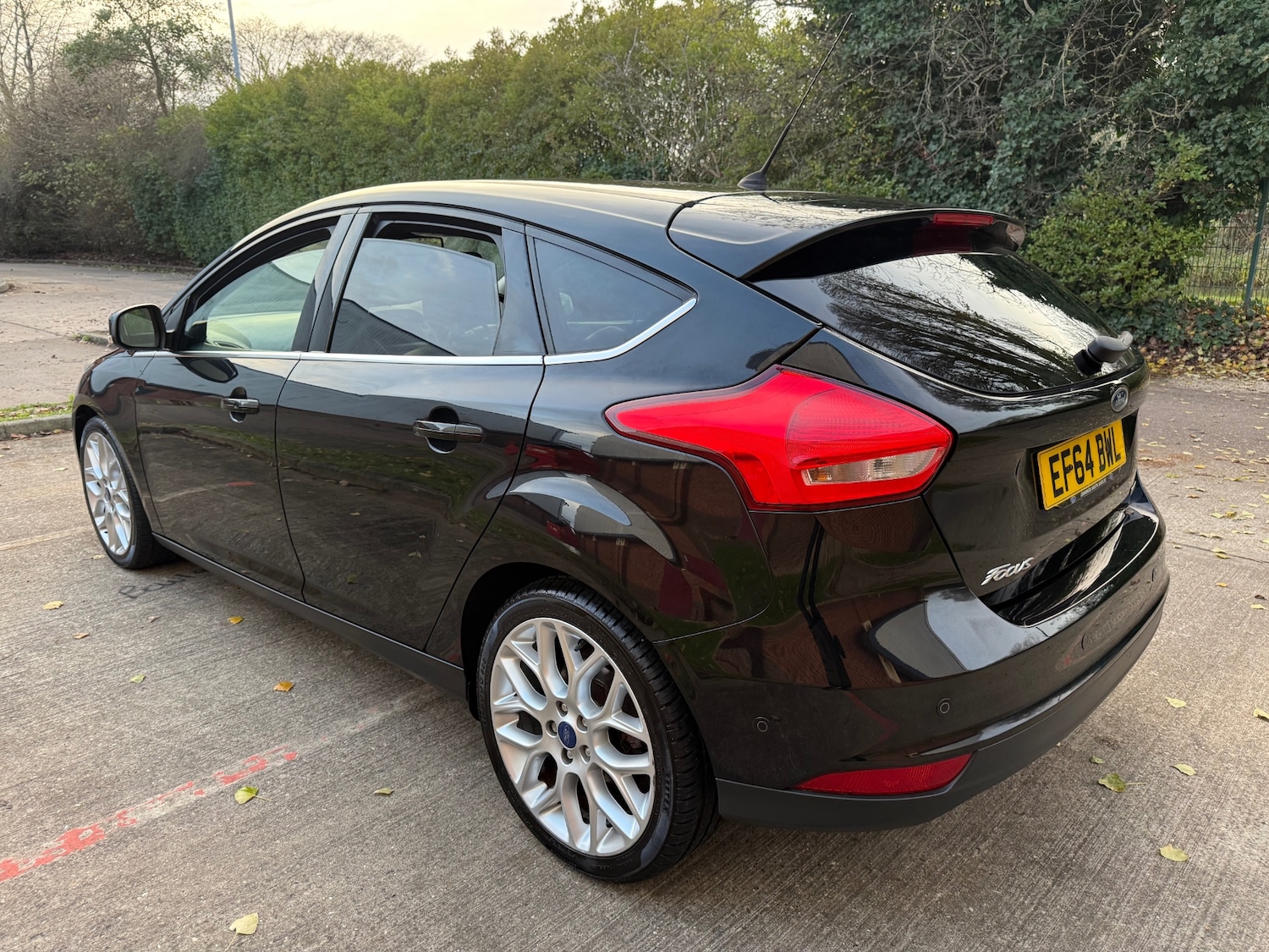 Used Ford Focus 2014 for sale - 76710040: Photo 4