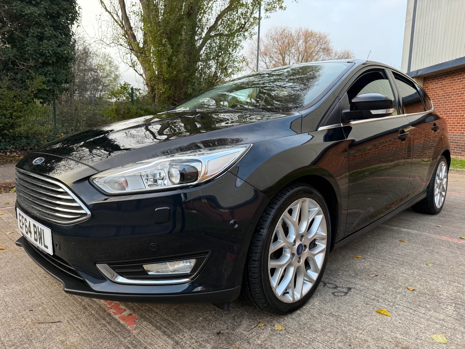 Used Ford Focus 2014 for sale - 76710040: Photo 6