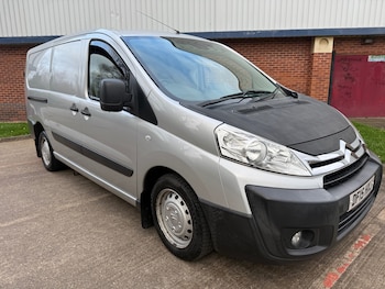 Used Citroen Dispatch 2015 for sale - 77732893: Photo