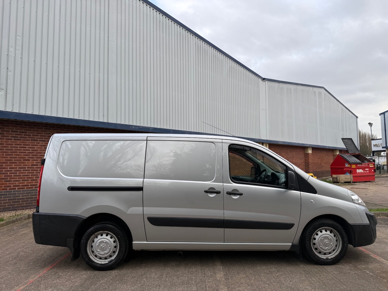 Used Citroen Dispatch 2015 for sale - 77732893: Photo 2