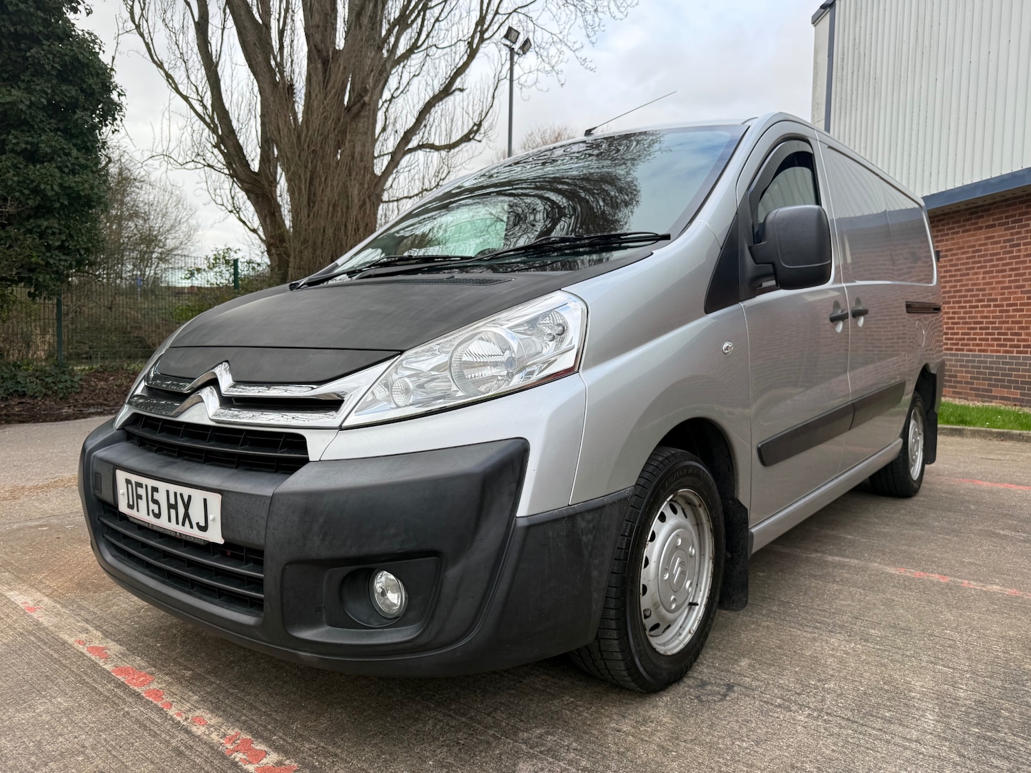 Used Citroen Dispatch 2015 for sale - 77732893: Photo 6