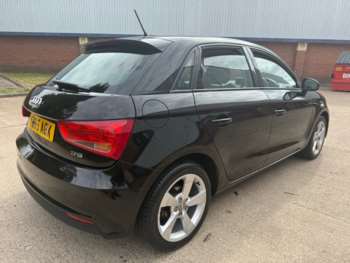 Used Audi A1 2015 for sale - 75170459: Photo