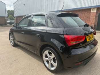 Used Audi A1 2015 for sale - 75170459: Photo