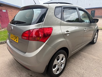 Used Kia Venga 2014 for sale - 76198752: Photo 3