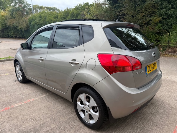 Used Kia Venga 2014 for sale - 76198752: Photo 4