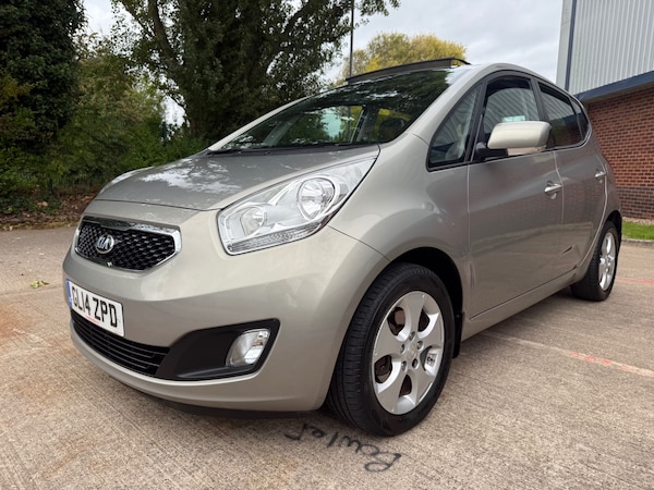Used Kia Venga 2014 for sale - 76198752: Photo 6
