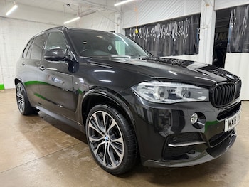 2018 (18) - xDrive M50d 5dr Auto