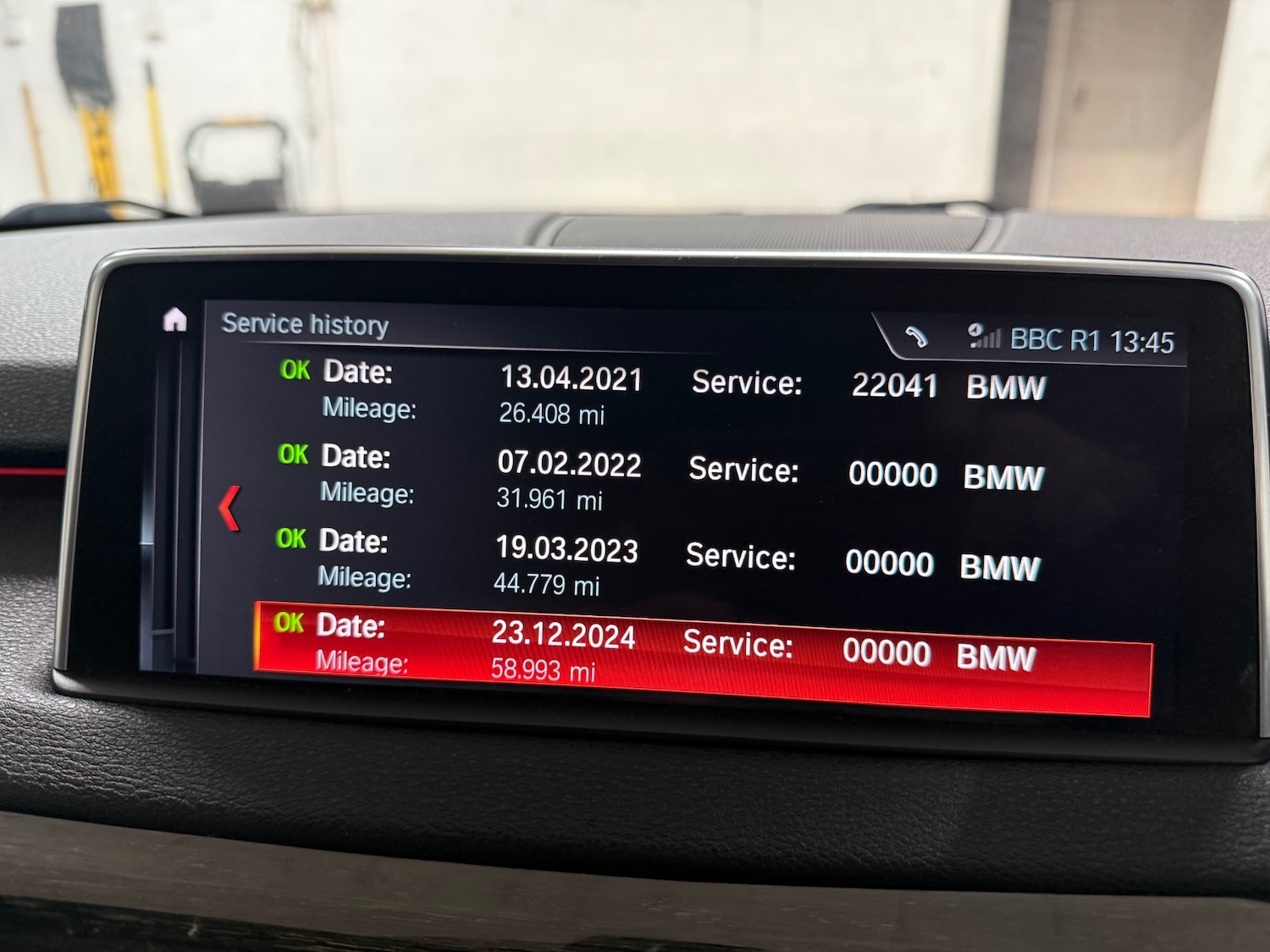 Used BMW X5 2018 for sale - 77186611: Photo 36