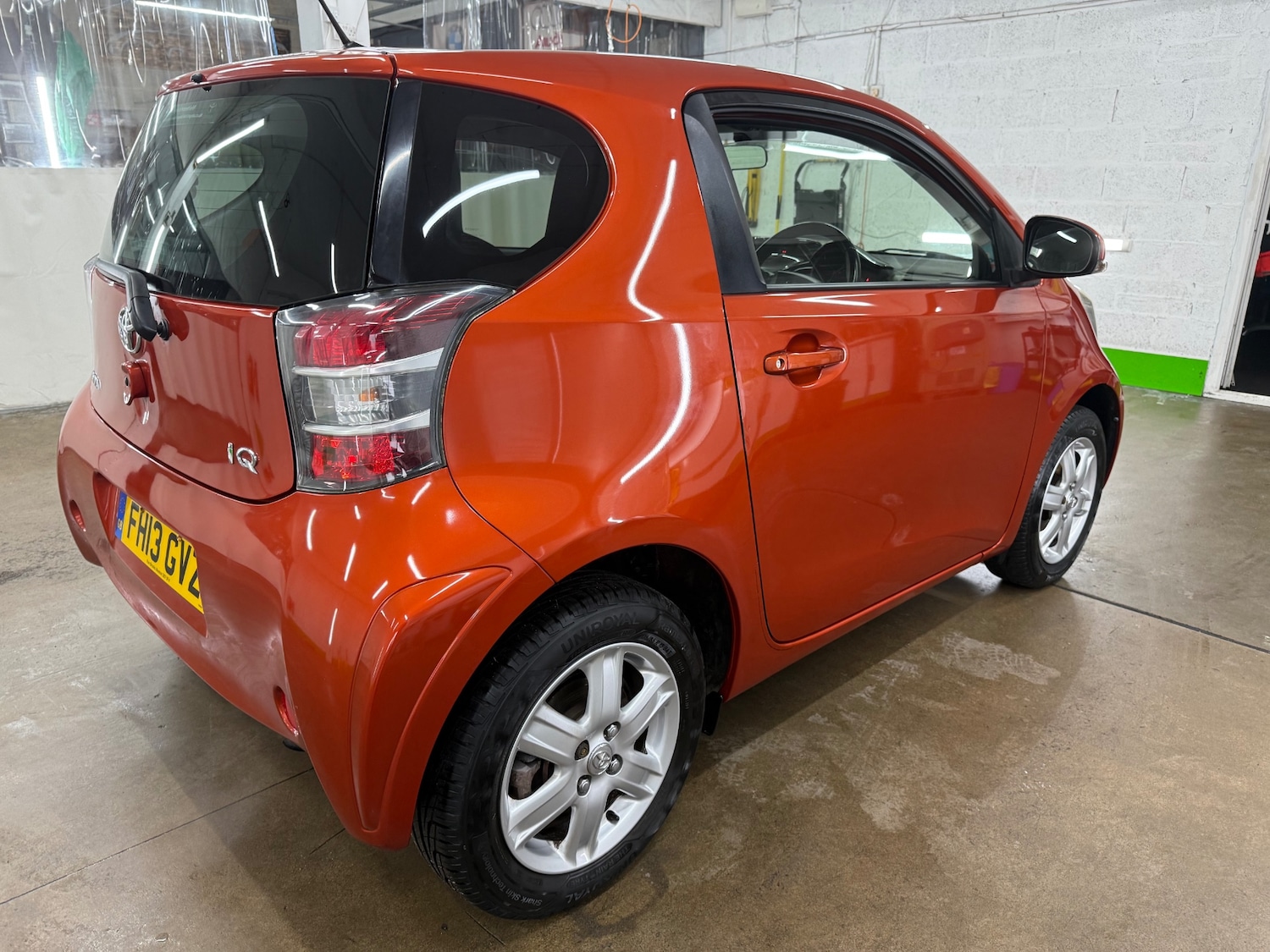 Used Toyota IQ 2013 for sale - 77546114: Photo 3