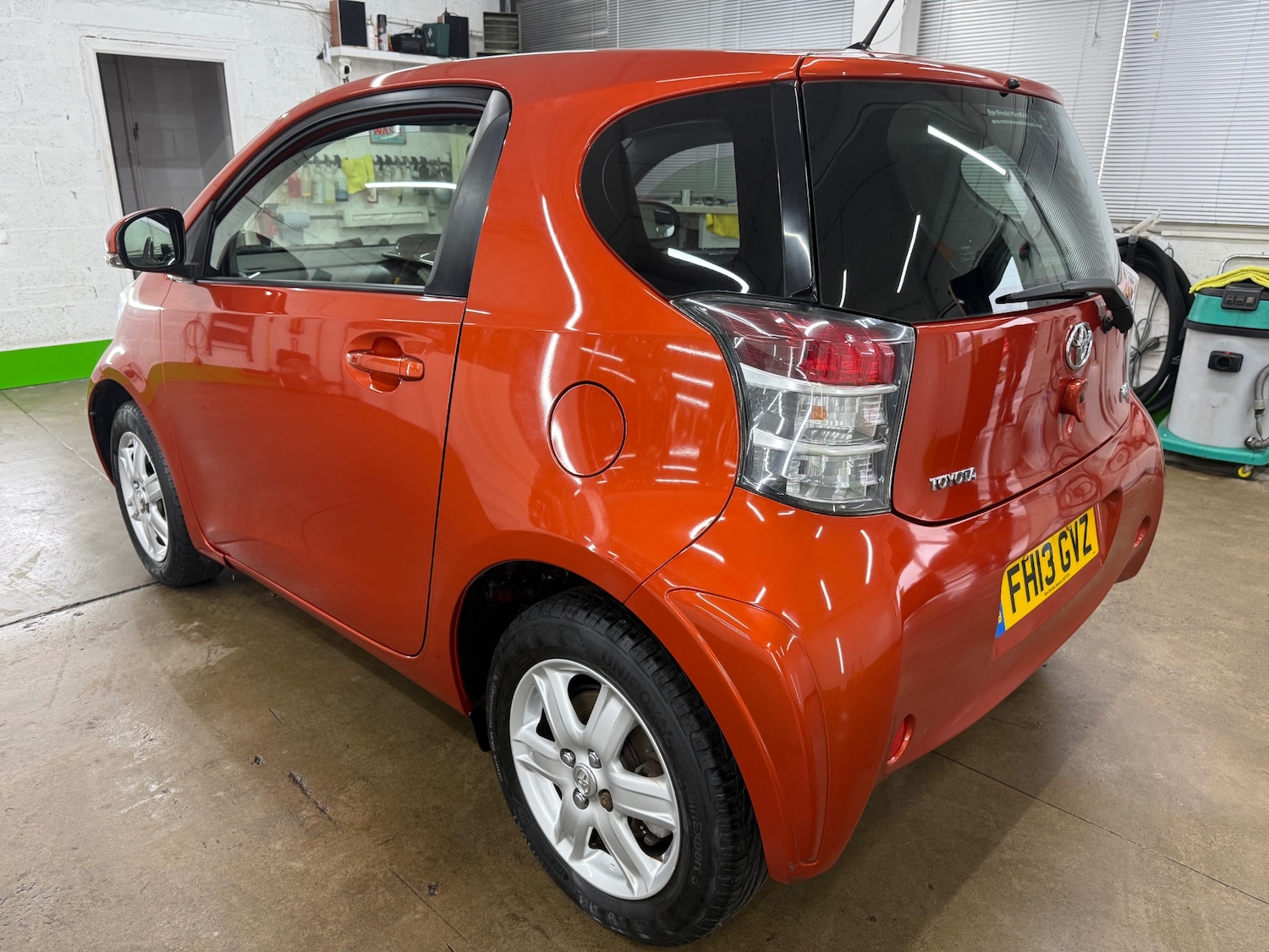 Used Toyota IQ 2013 for sale - 77546114: Photo 4