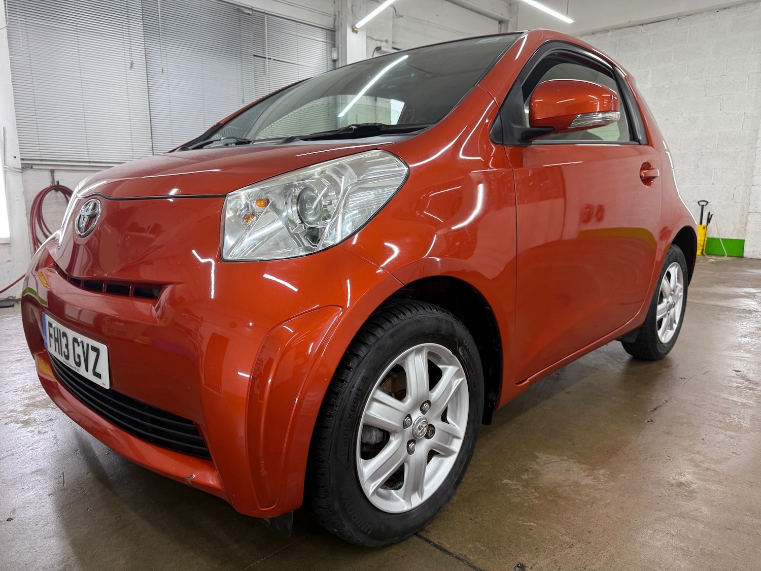 Used Toyota IQ 2013 for sale - 77546114: Photo 6