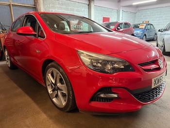 Used Vauxhall Astra 2016 for sale - 77420709: Photo