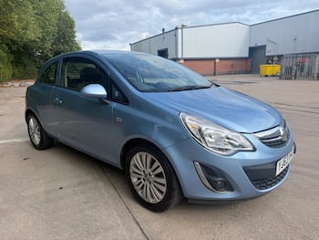 Used Vauxhall Corsa 2013 for sale - 79721765: Photo