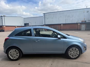 Used Vauxhall Corsa 2013 for sale - 79721765: Photo