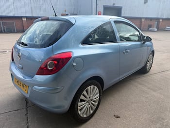 Used Vauxhall Corsa 2013 for sale - 79721765: Photo