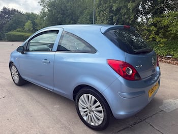 Used Vauxhall Corsa 2013 for sale - 79721765: Photo