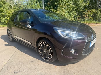 Used DS Automobiles DS 3 2015 for sale - 79617284: Photo