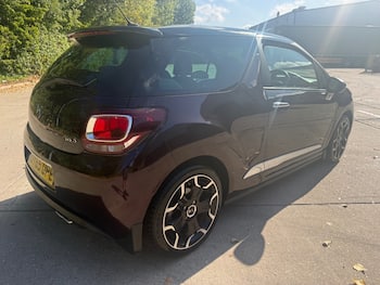 Used DS Automobiles DS 3 2015 for sale - 79617284: Photo