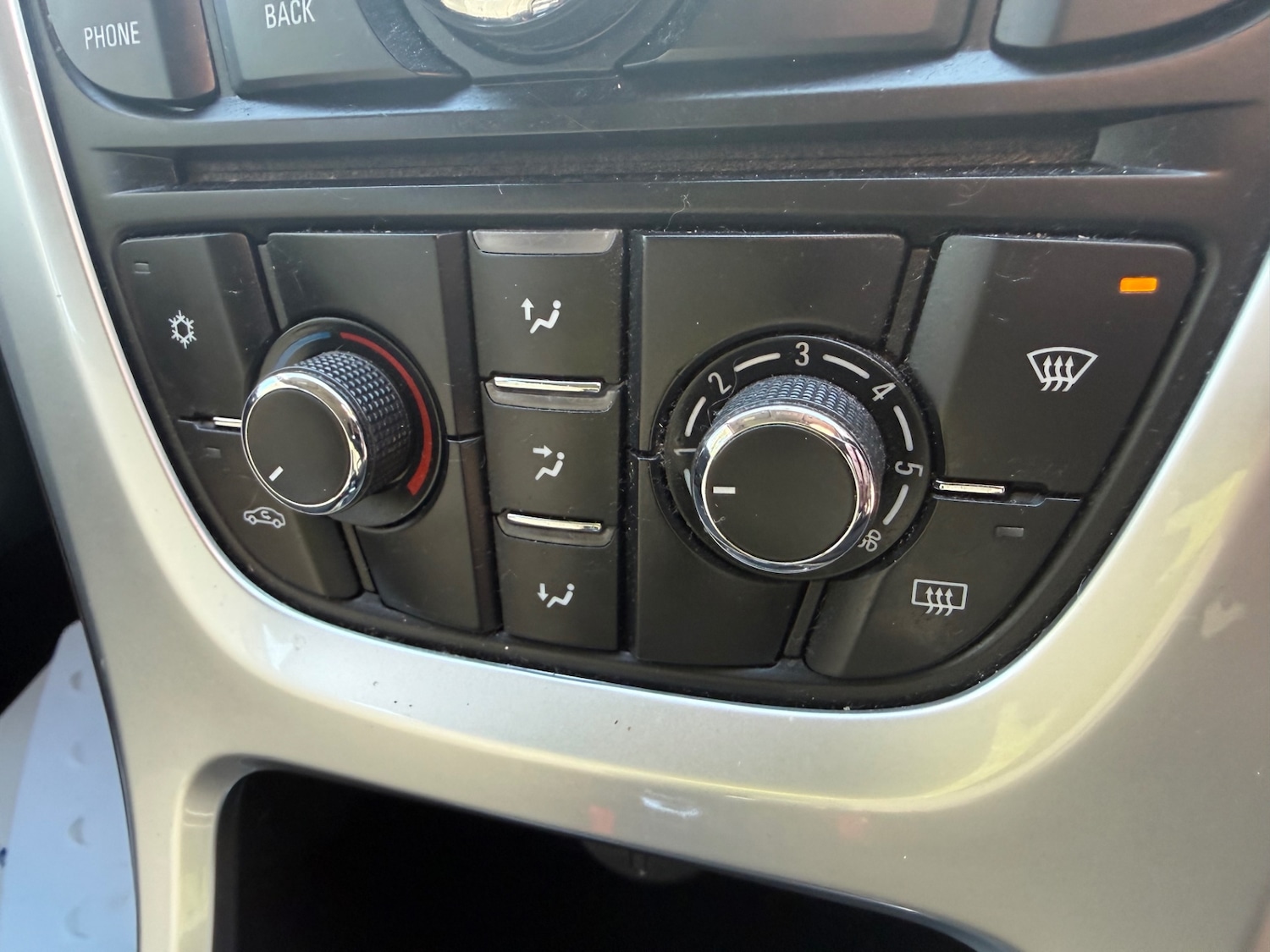 Used Vauxhall Astra 2014 for sale - 78162539: Photo 18