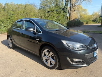 Vauxhall Astra feature image