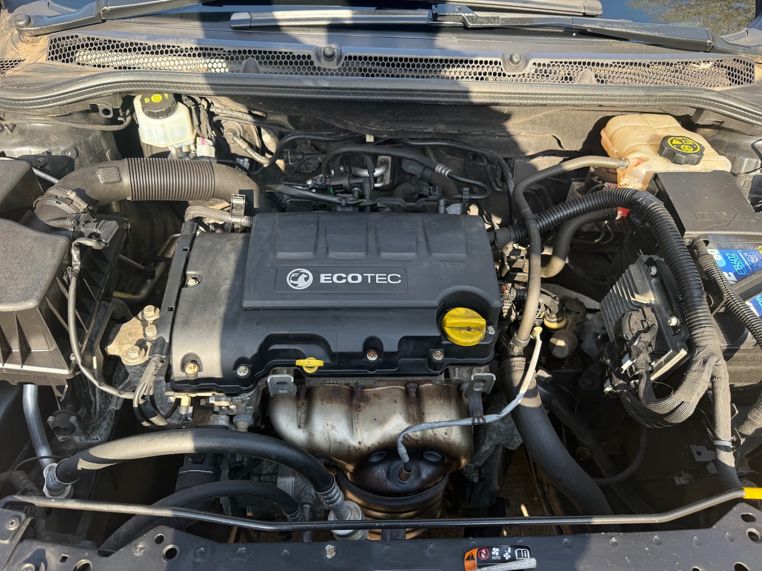 Used Vauxhall Astra 2014 for sale - 78162539: Photo 21