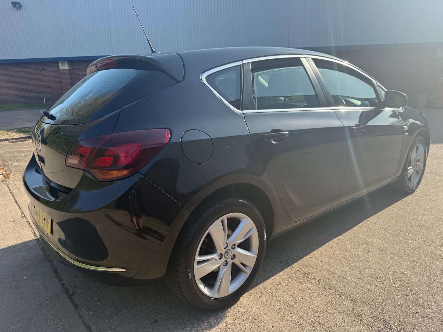 Used Vauxhall Astra 2014 for sale - 78162539: Photo 3