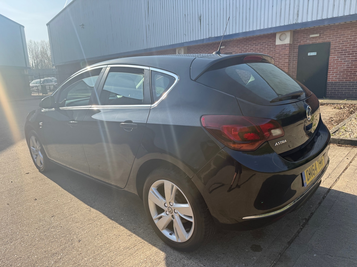 Used Vauxhall Astra 2014 for sale - 78162539: Photo 4