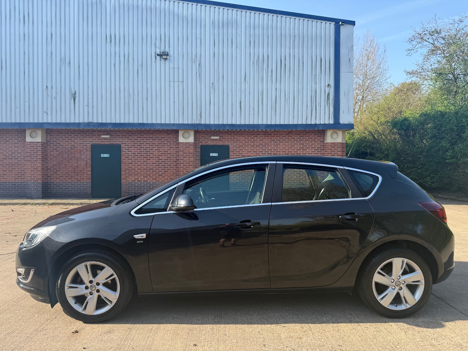 Used Vauxhall Astra 2014 for sale - 78162539: Photo 5