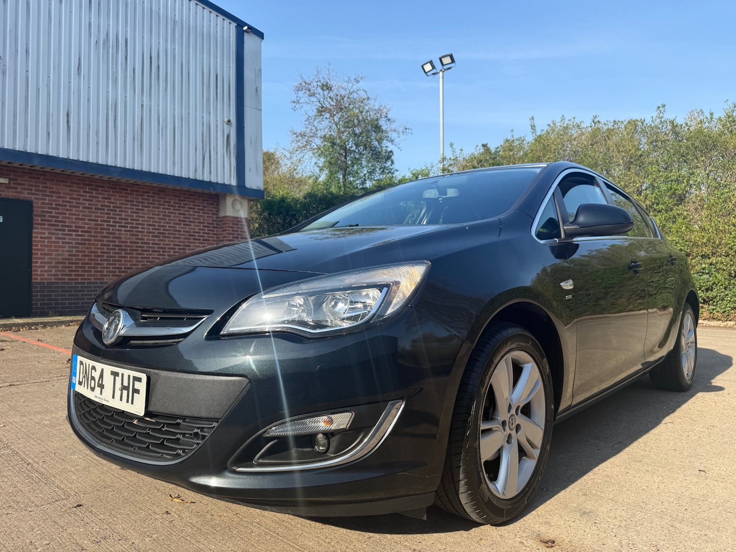 Used Vauxhall Astra 2014 for sale - 78162539: Photo 6
