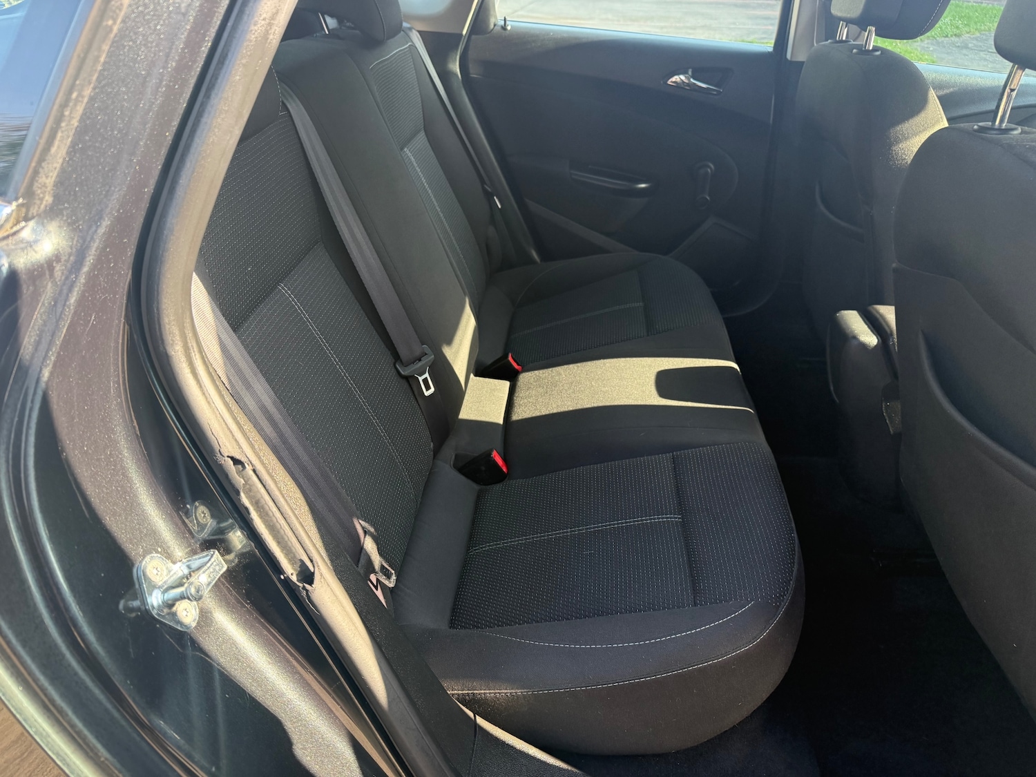 Used Vauxhall Astra 2014 for sale - 78162539: Photo 8