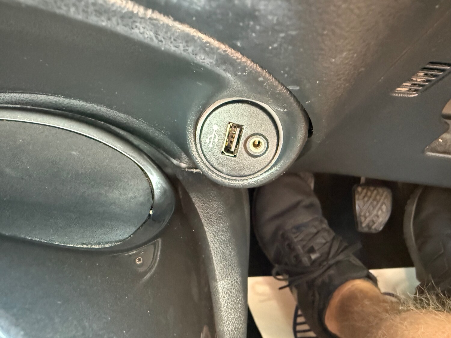Vehicle 20