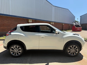 Used Nissan Juke 2014 for sale - 75231600: Photo