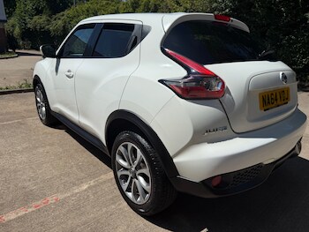 Used Nissan Juke 2014 for sale - 75231600: Photo