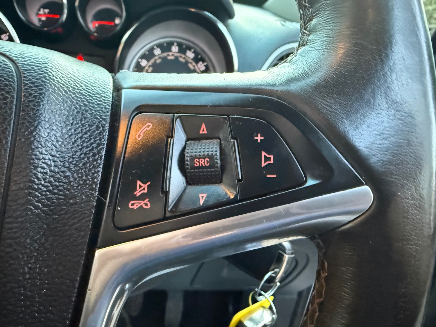 Used Vauxhall Mokka 2015 for sale - 77264585: Photo 14