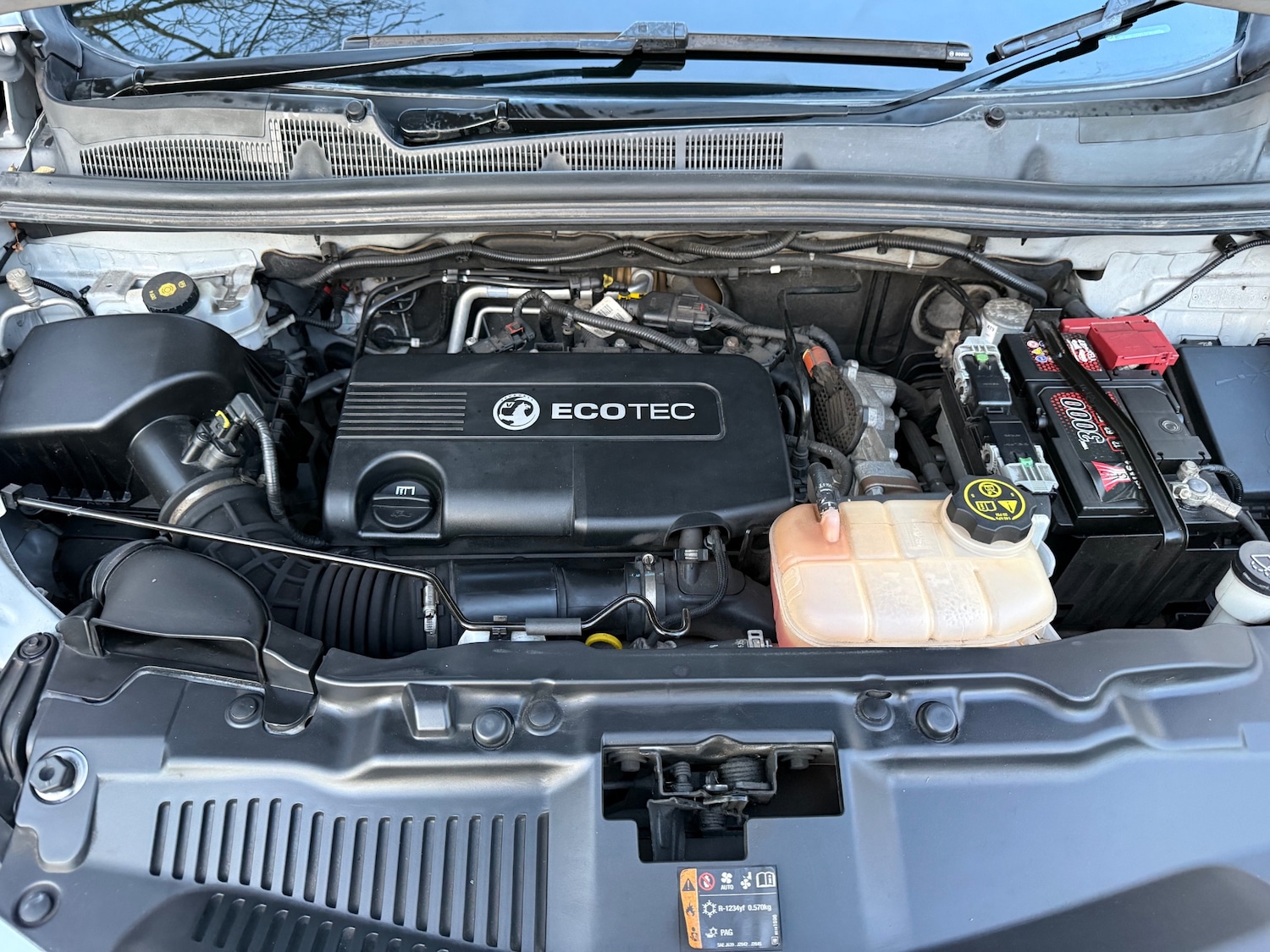 Used Vauxhall Mokka 2015 for sale - 77264585: Photo 21