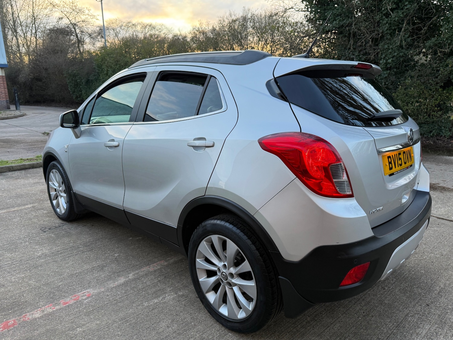 Used Vauxhall Mokka 2015 for sale - 77264585: Photo 4