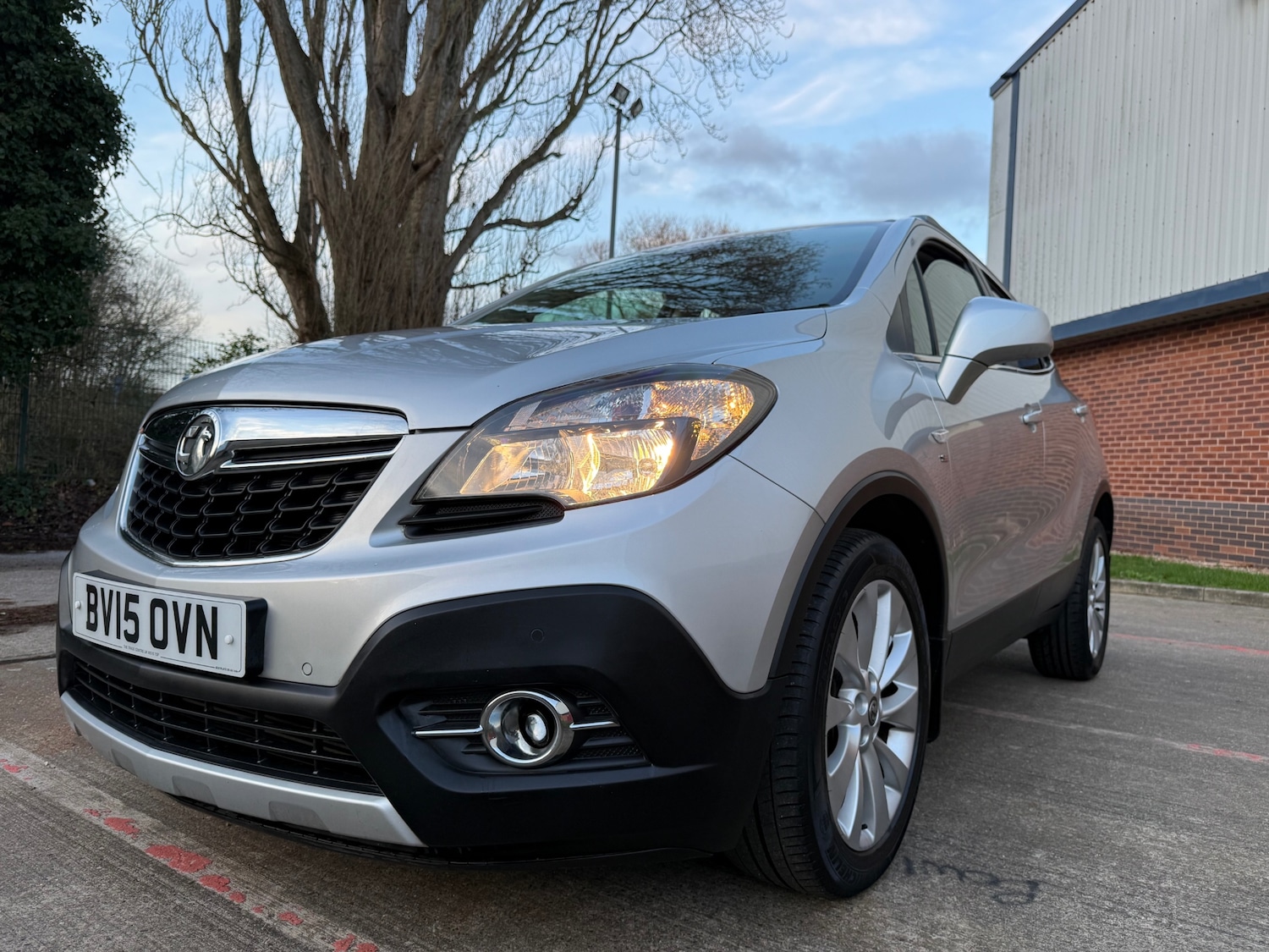 Used Vauxhall Mokka 2015 for sale - 77264585: Photo 6