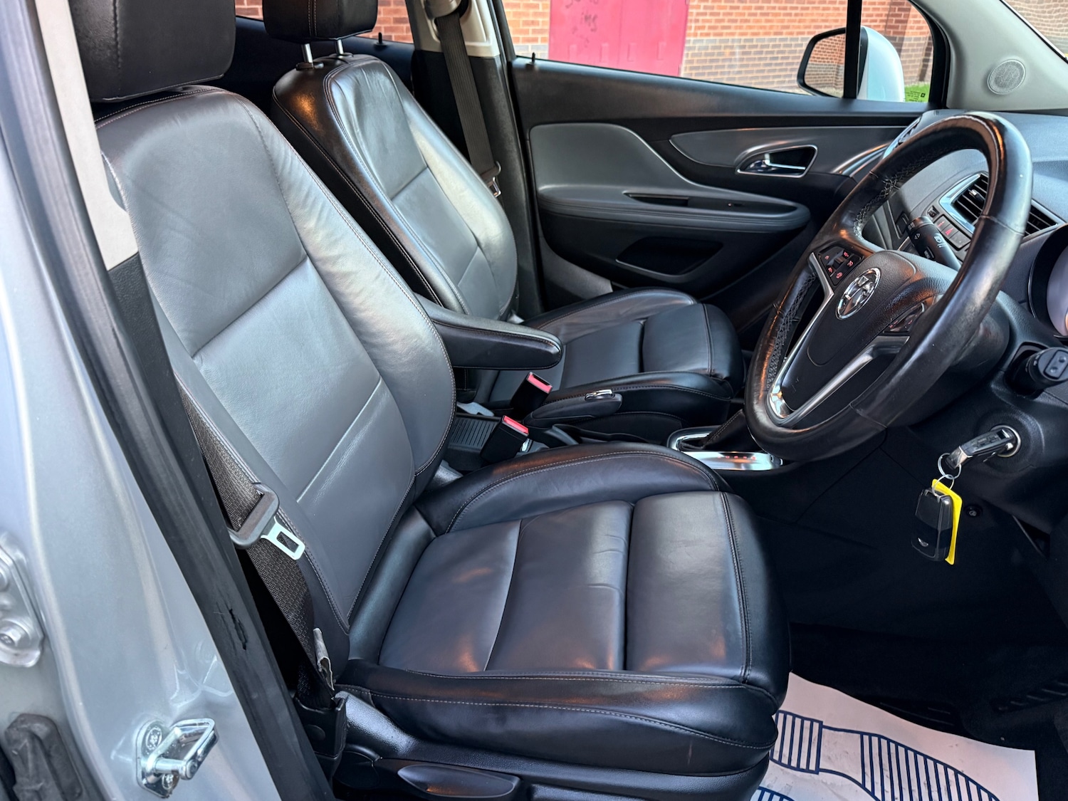 Used Vauxhall Mokka 2015 for sale - 77264585: Photo 7