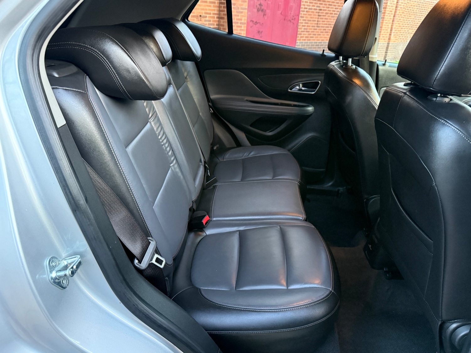 Used Vauxhall Mokka 2015 for sale - 77264585: Photo 8