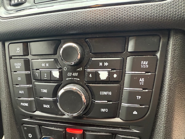 Used Vauxhall Meriva 2015 for sale - 76232681: Photo 17