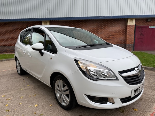 Used Vauxhall Meriva 2015 for sale - 76232681: Photo 1