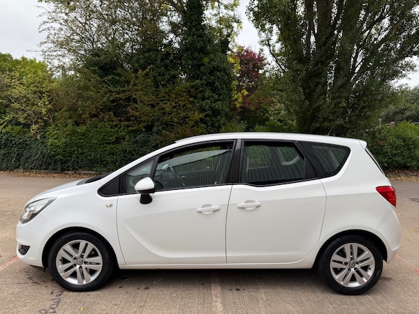 Used Vauxhall Meriva 2015 for sale - 76232681: Photo 5