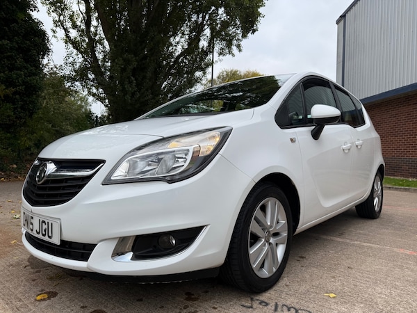 Used Vauxhall Meriva 2015 for sale - 76232681: Photo 6