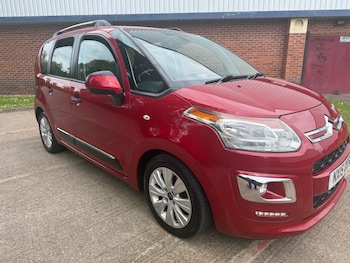 Used Citroen C3 Picasso 2015 for sale - 78500316: Photo