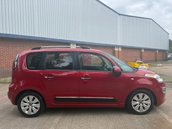 Used Citroen C3 Picasso 2015 for sale - 78500316: Photo