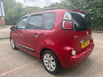 Used Citroen C3 Picasso 2015 for sale - 78500316: Photo