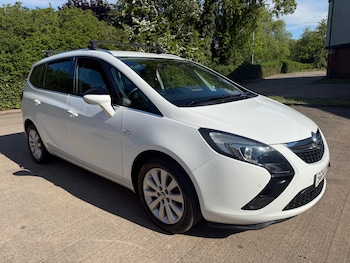 Used Vauxhall Zafira 2014 for sale - 78485234: Photo