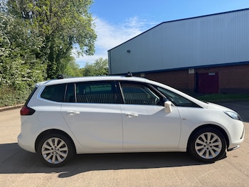 Used Vauxhall Zafira 2014 for sale - 78485234: Photo